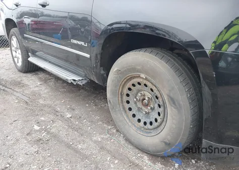 2015 GMC Yukon Denali from USA, damaged, VIN 1GKS2CKJ3FR130292